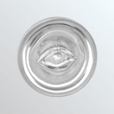 Palm Tec Hot Rod Mouth-Shaped Masturbation Sleeve - Clear