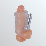 Palm Tec Overdrive Vibrating Maturbation Sleeve