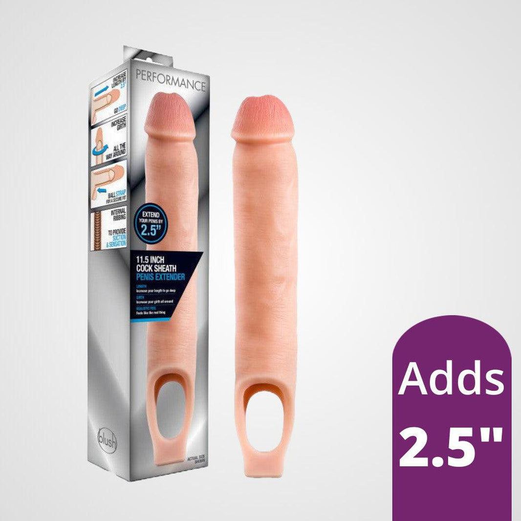 Penis Extenders | Sleeves to Increase Your Size – Condomania.com