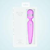 Pillow Talk "Cheeky" Clitoral Wand - Pink