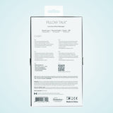 Pillow Talk "Cheeky" Clitoral Wand - Pink