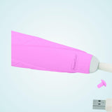 Pillow Talk "Cheeky" Clitoral Wand - Pink