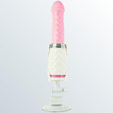 Pillow Talk Feisty Thrusting Vibrator Rechargeable - Pink Condomania.com Pillow Talk Feisty Thrusting Vibrator Rechargeable - Pink Condomania.com