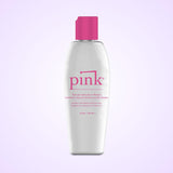 Pink Silicone Personal Lubricant