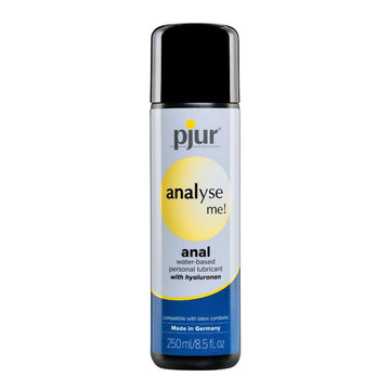 anal lubricant water based Best Anal Lube main image 0