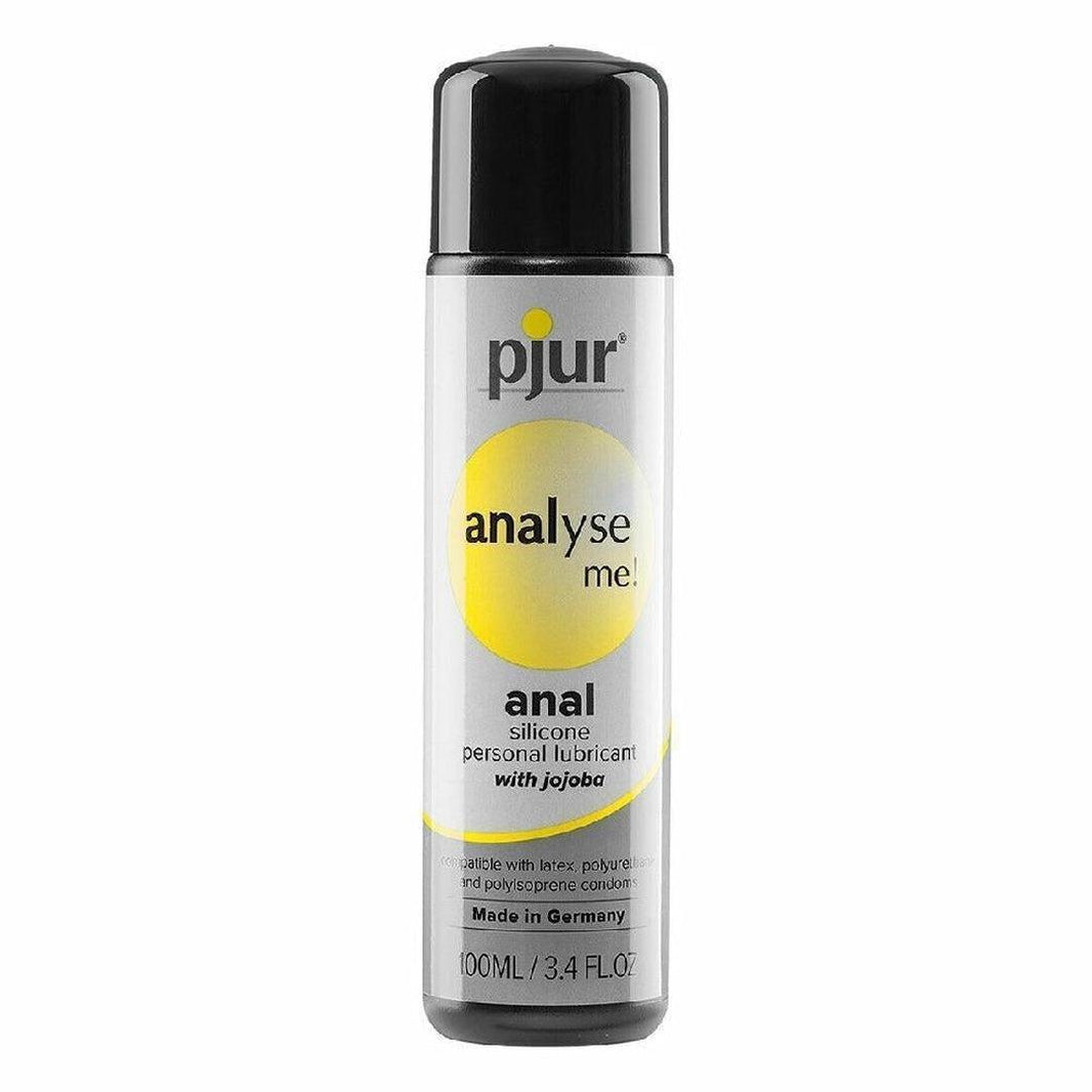 Numbing Anal Lubes (In-Stock) – Condomania.com