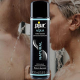Pjur Aqua Natural Water-Based Lubricant | 100ml/3.4oz