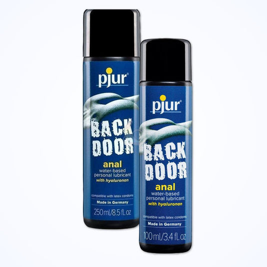 Pjur Backdoor Comfort Water-Based Anal Glide 1080