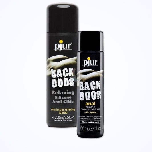 Pjur Backdoor Relaxing Silicone Anal Glide 1080