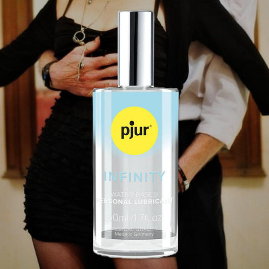 Pjur Infinity Water-Based Lubricant | 50ml 1080