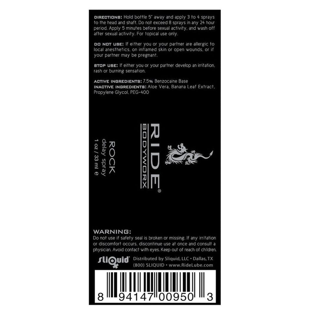 Climax Delay Spray (5+ In Stock) – Condomania.com