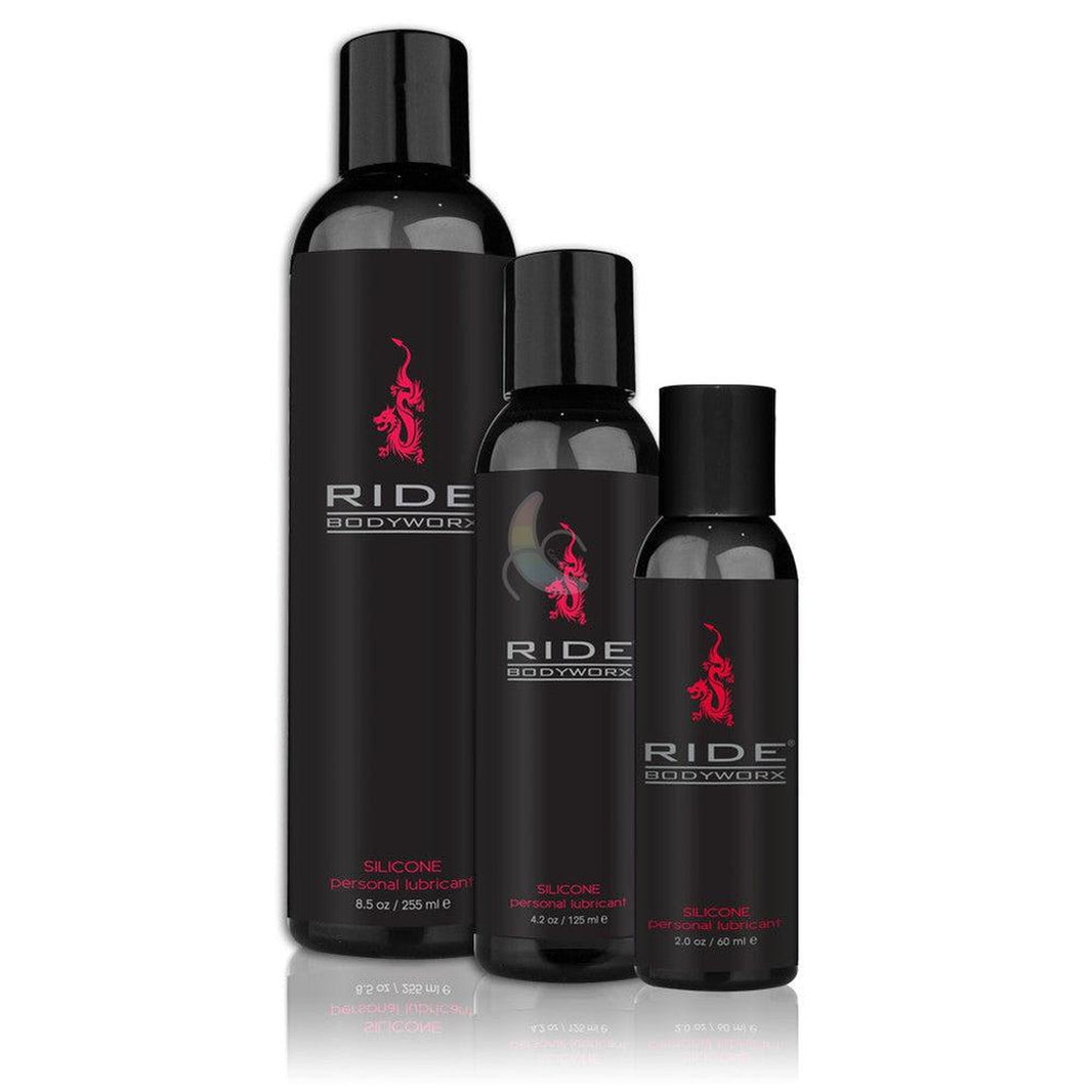 Silicone Lubricants  Long-Lasting Premium Lube | Condomania   Condomania.com