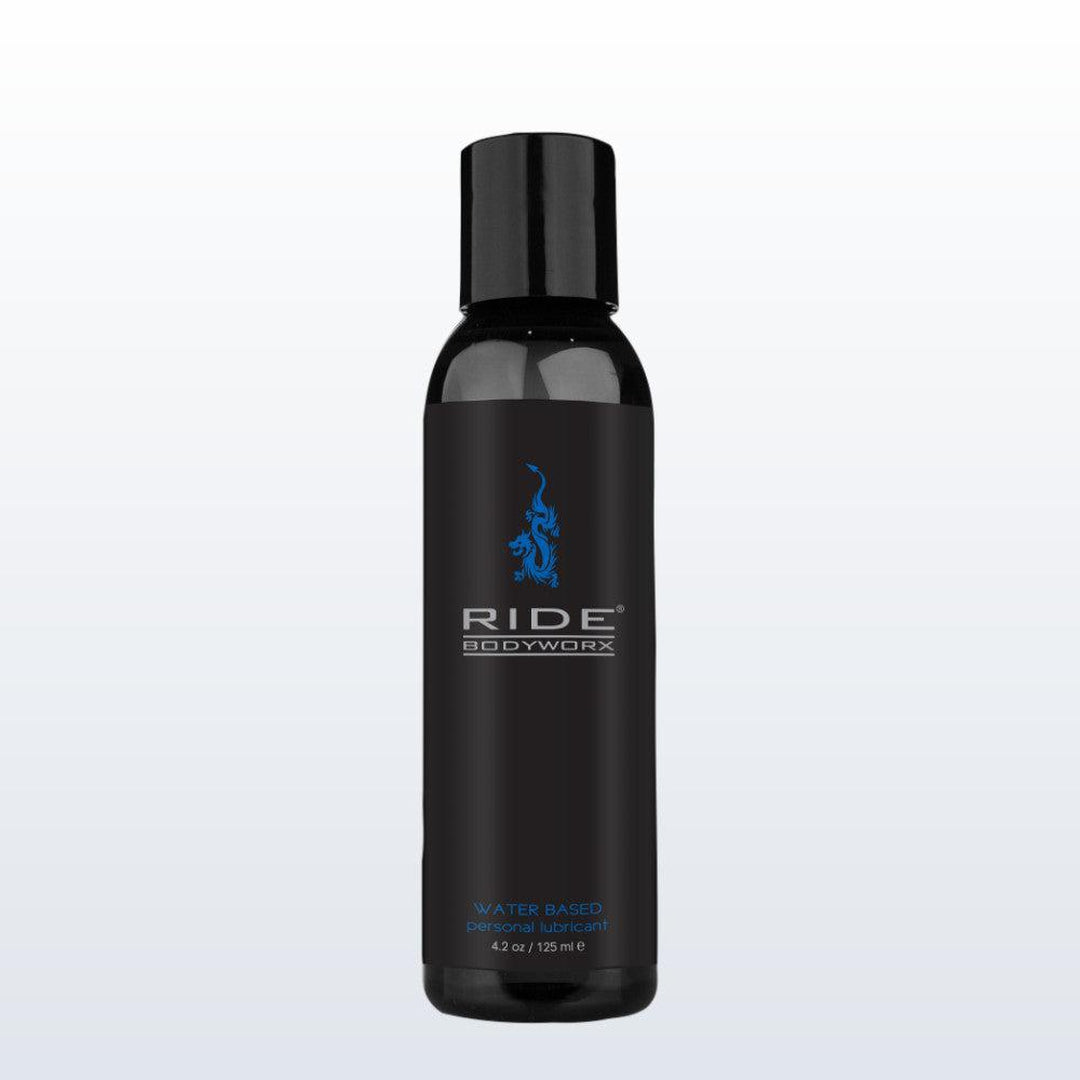 Sliquid Ride Bodyworx Water-Based Lube Men Vegan – Condomania.com