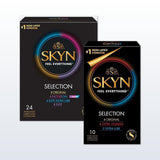 SKYN Selection Condom Variety Pack (Latex-Free)