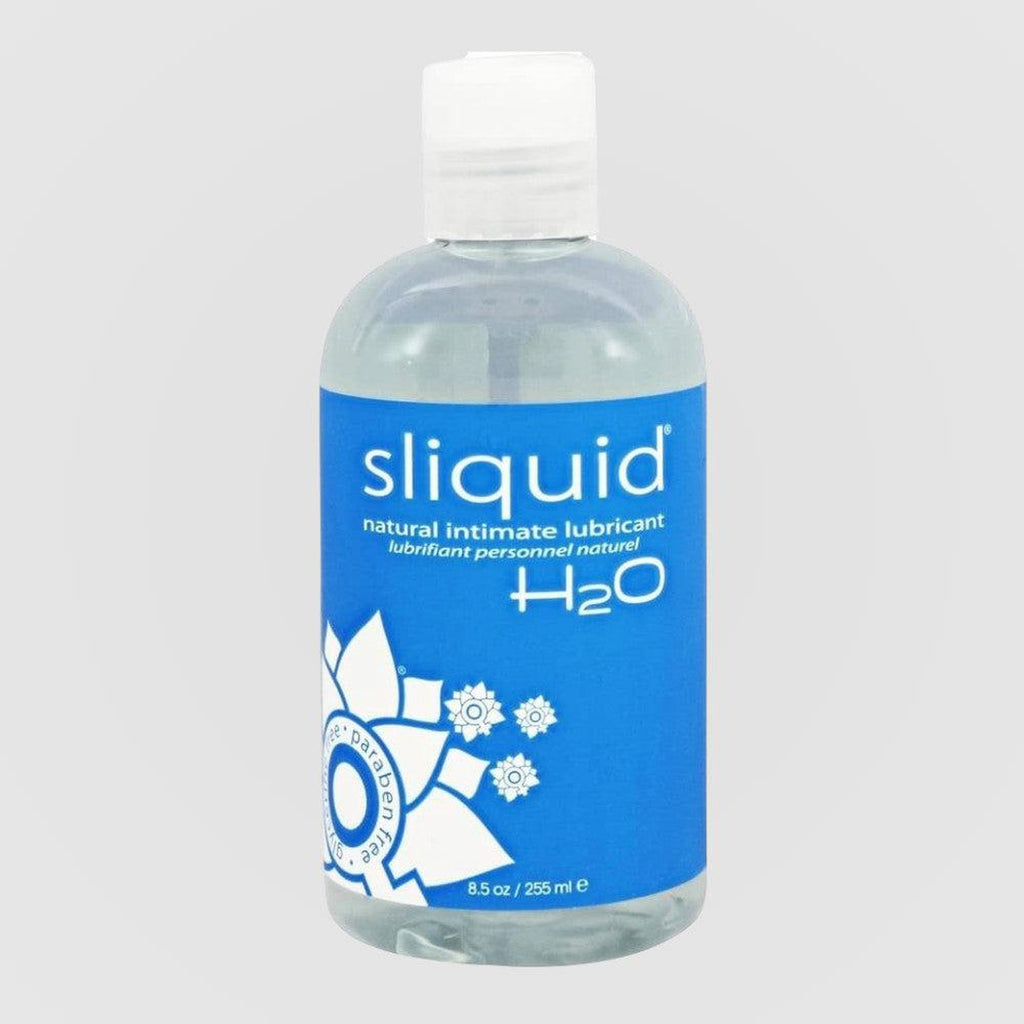 Sliquid H2O Water-Based Lubricant | Bestselling Lube – Condomania.com