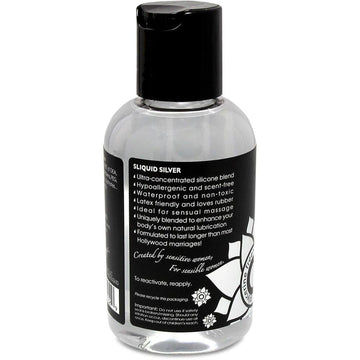 natural silicone lubricant K-Y® True Feel Silicone Based Lube main image 0