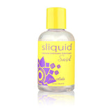 Sliquid Naturals Swirl Pina Colada Flavored Lube | 4.2oz