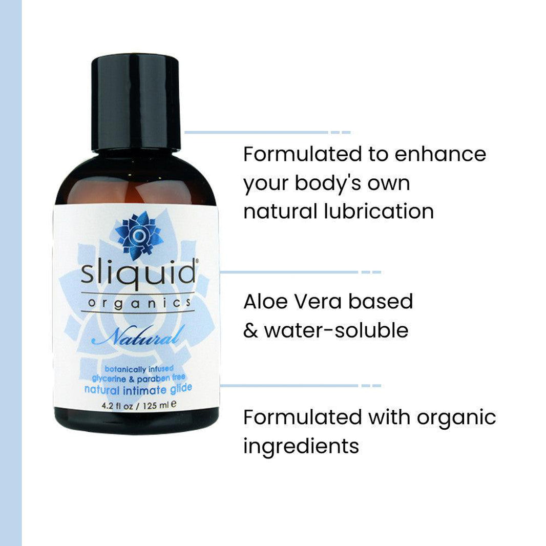 Sliquid Lube H2O, Sassy, Silk, Organics & More Condomania.com Sliquid Lube H2O, Sassy, Silk, Organics & More Condomania.com