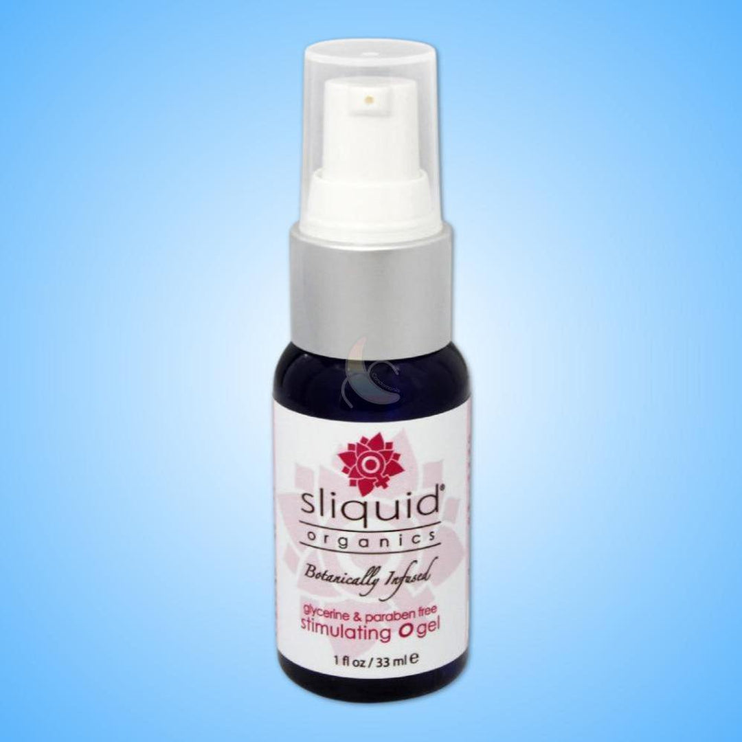 Sliquid Organics O Gel Clitoral Stimulating Lubricant Condomania.com Sliquid Organics O Gel Clitoral Stimulating Lubricant Condomania.com