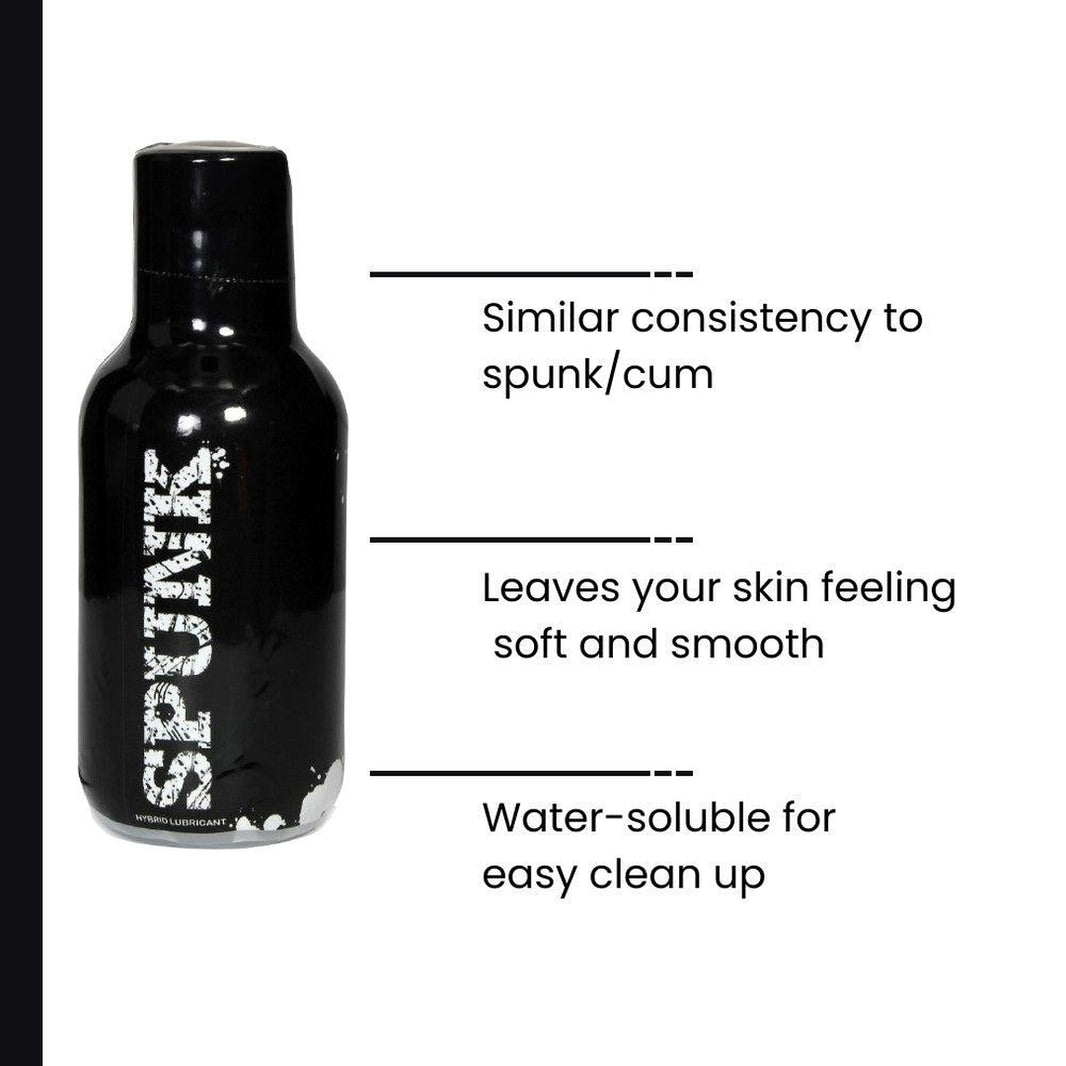 SPUNK Personal Lubricants (Cum-like sex lube) – Condomania.com