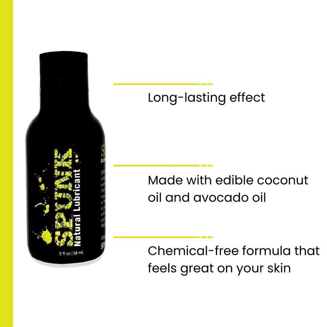 SPUNK Lube: Cum-Like Hybrid, Coconut & Silicone Condomania.com SPUNK Lube: Cum-Like Hybrid, Coconut & Silicone Condomania.com