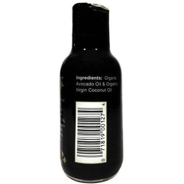 SPUNK Natural Coconut Avocado Oil Lubricant Vegan 2oz – Condomania.com