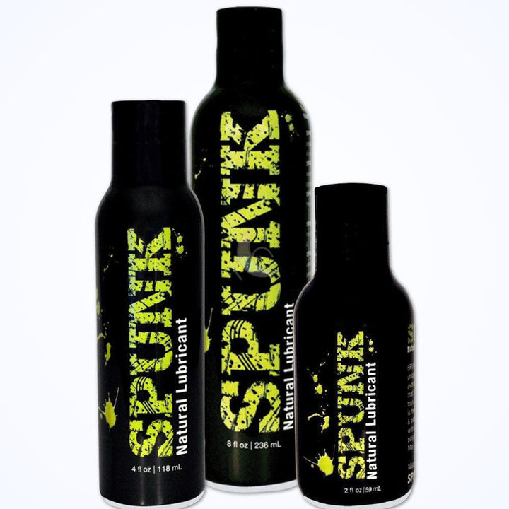 SPUNK Natural Coconut and Avocado Oil Lubricant