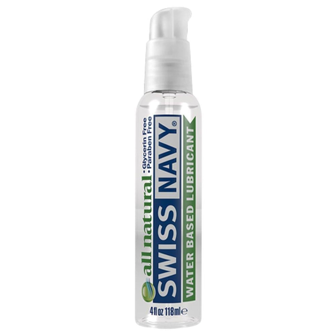 Swiss Navy All Natural Personal Lubricant