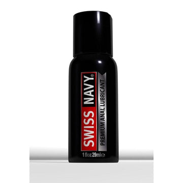 Swiss Navy Anal Lube with Clove Silicone-Based Lubricant – Condomania.com