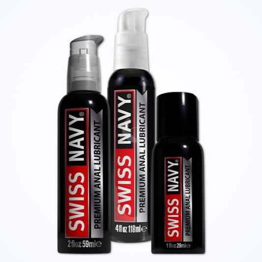 Swiss Navy Anal Lubricant with Clove 1080