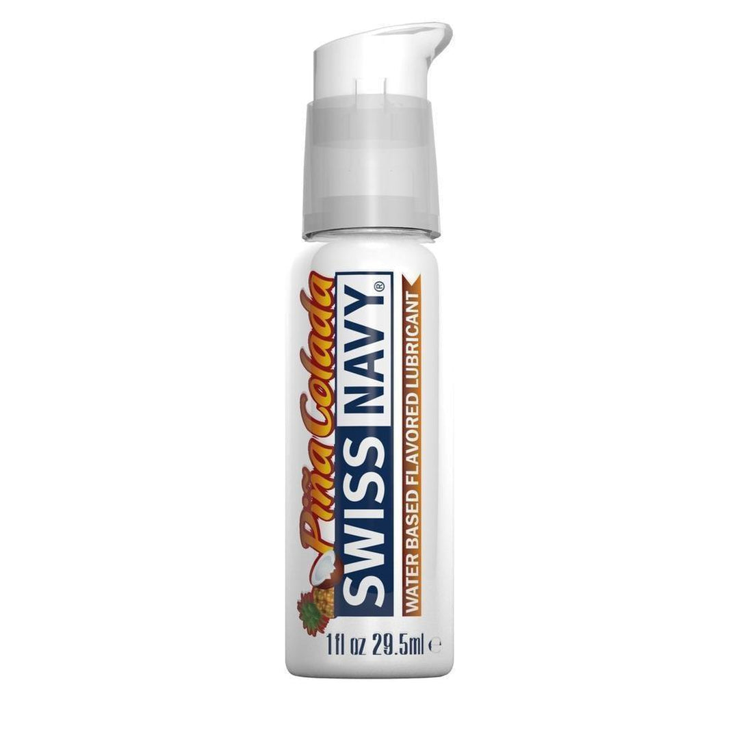Swiss Navy Pina Colada Flavored Lubricant | 1oz