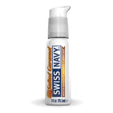 Swiss Navy Salted Caramel Flavored Lubricant