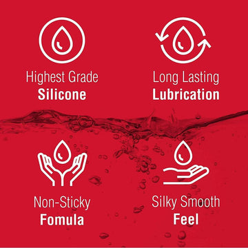 swiss navy premium silicone sex lubricant Amazon.com: Swiss Navy Premium Silicone Based Lubricant - 6 oz - Personal  Lube for Men, Women & Couples - Condom, Latex Safe - Hypoallergenic main image 0