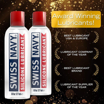 Swiss Navy Premium Anal Gleitgel 118 ml Euro Poppers