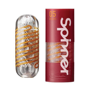 TENGA Spinner Beads Penis Stroker Male Masturbator Toy  Condomania.com