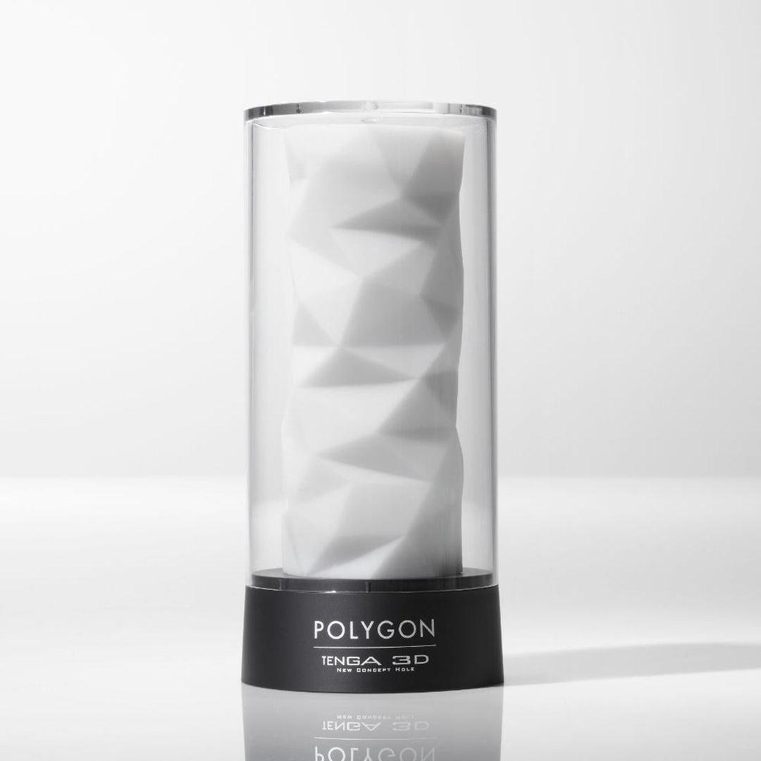 TENGA 3D Polygon Male Masturbator | Penis Stroker Sleeve Condomania.com TENGA 3D Polygon Male Masturbator | Penis Stroker Sleeve Condomania.com