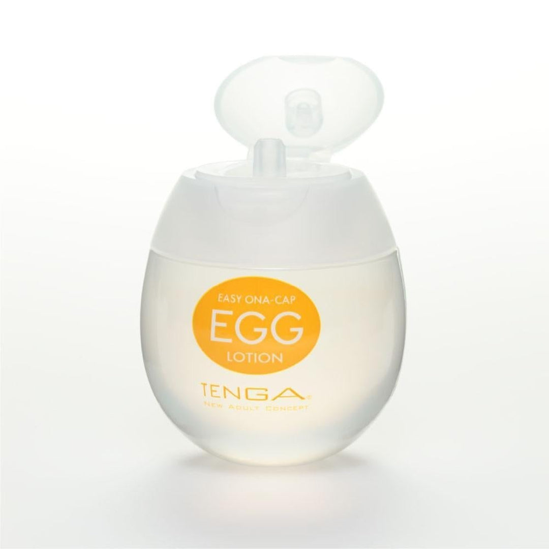 TENGA Egg Lotion Water-Based Lubricant Condomania.com TENGA Egg Lotion Water-Based Lubricant Condomania.com