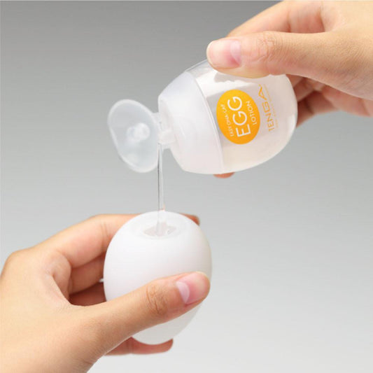 TENGA "Egg Lotion" Water-Based Lubricant 1080