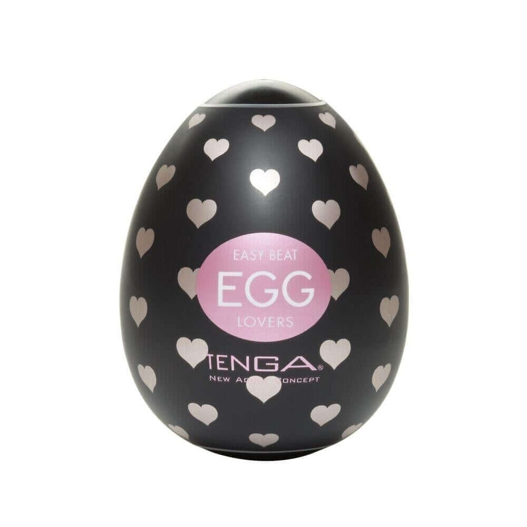 TENGA Egg 'Lovers' Penis Stroker