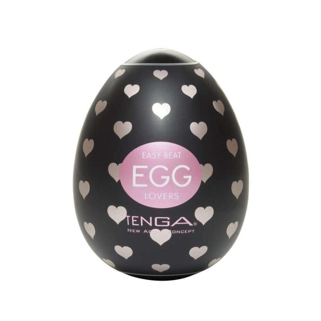 TENGA Egg Lovers Penis Stroker - Disposable Male Toy Condomania.com TENGA Egg Lovers Penis Stroker - Disposable Male Toy Condomania.com