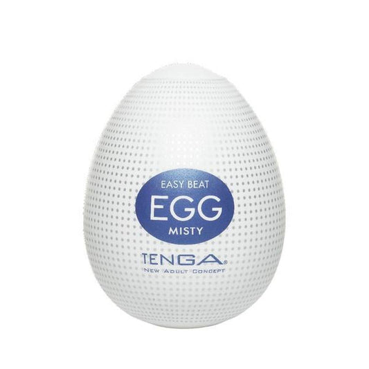 TENGA Egg 'Misty' Penis Stroker 1080