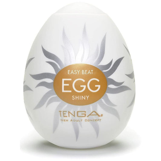 TENGA Egg 'Shiny' Penis Stroker 1080