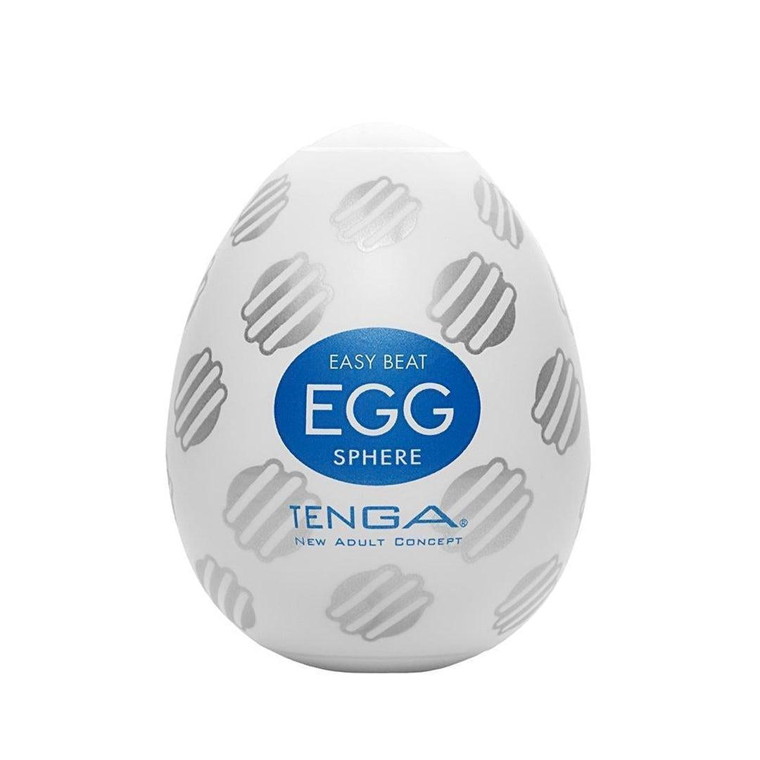 TENGA Egg Sphere Penis Stroker Male Masturbator Condomania.com TENGA Egg Sphere Penis Stroker Male Masturbator Condomania.com