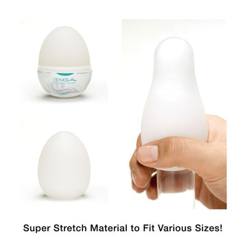 egg male masturbator Tenga Egg Shiny Pride Edition Masturbator Egg main image 1