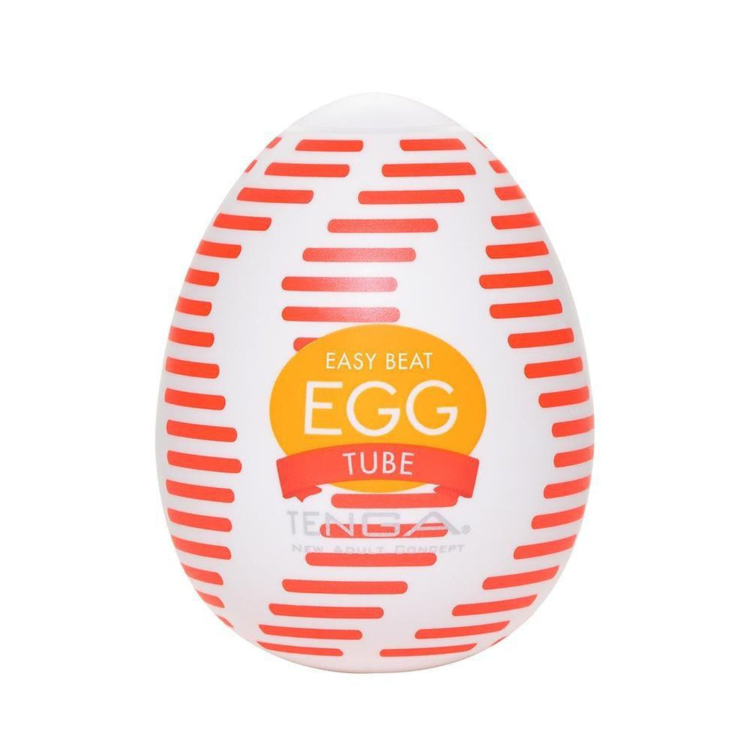 TENGA Egg Tube Penis Stroker | Male Masturbator Condomania.com TENGA Egg Tube Penis Stroker | Male Masturbator Condomania.com