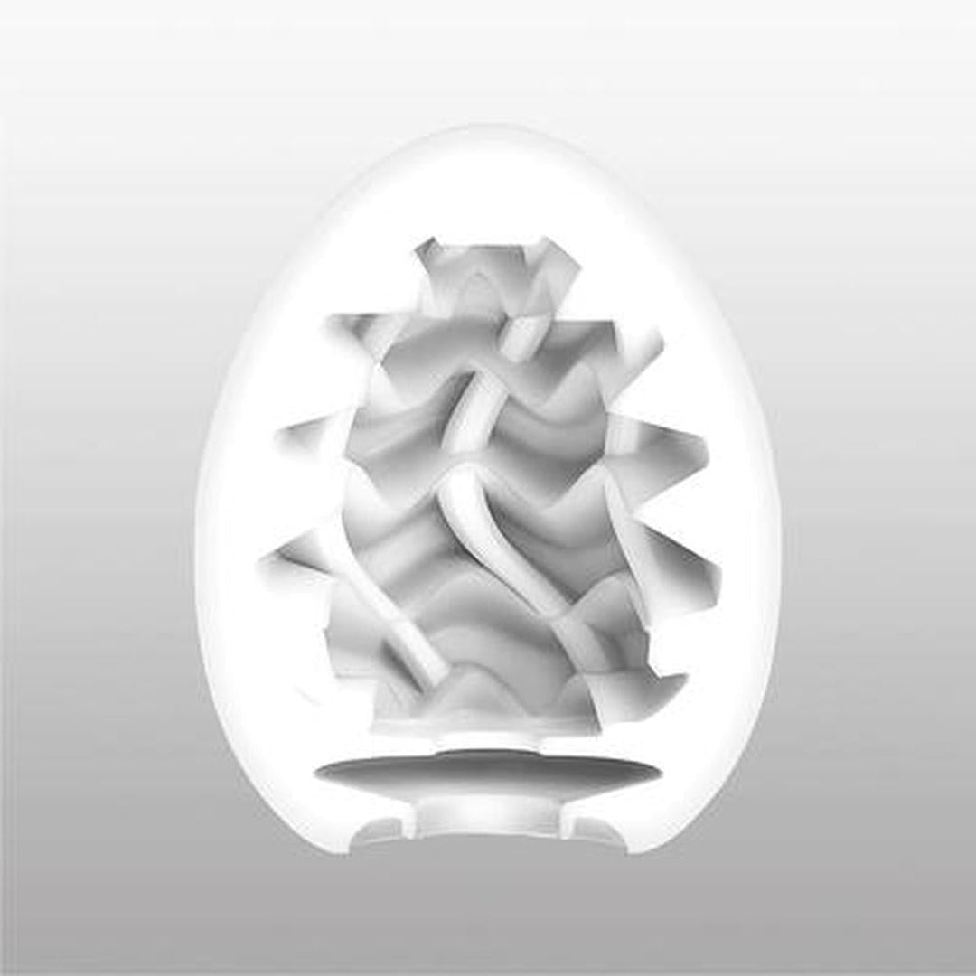 TENGA Egg 'Wavy II' Penis Stroker