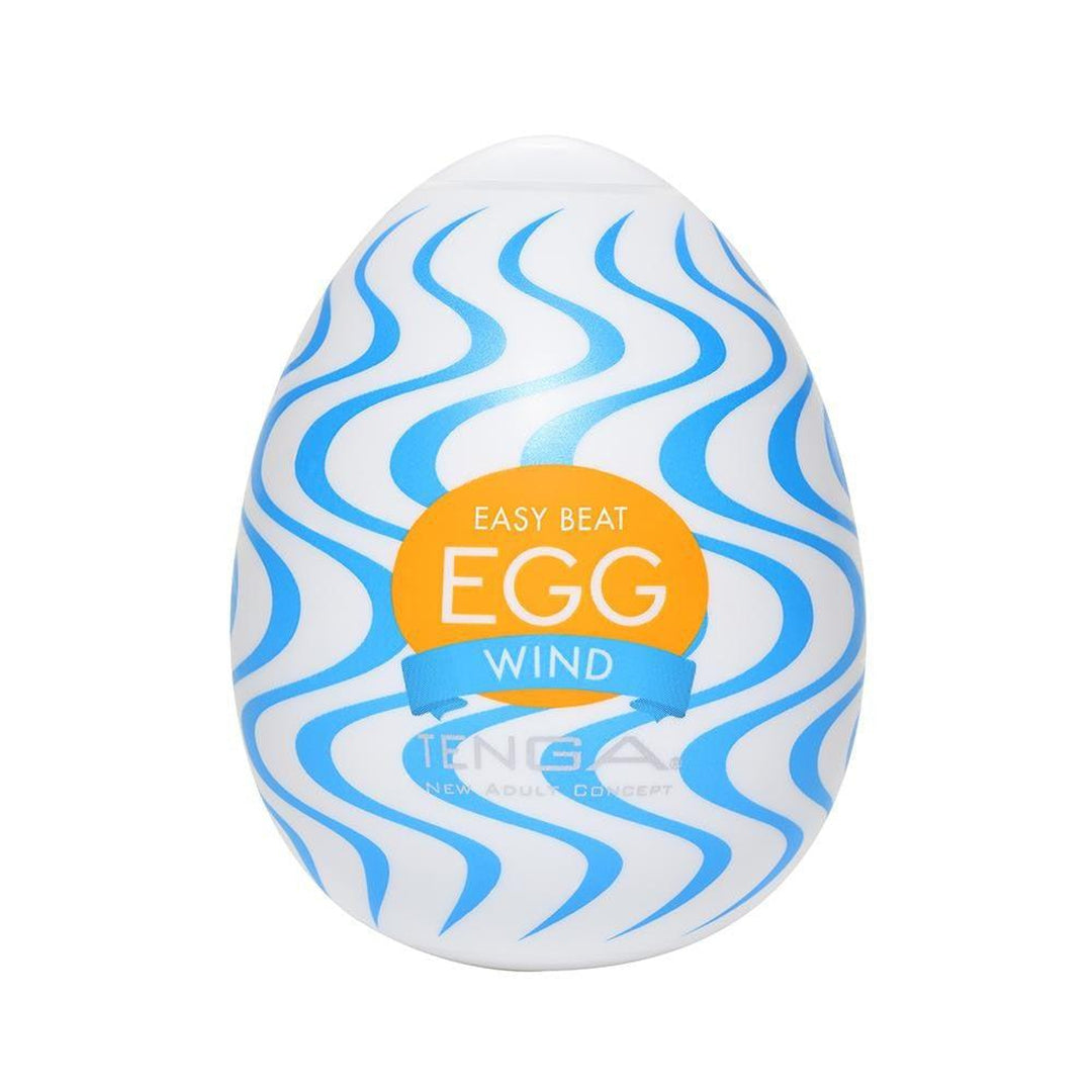 TENGA Egg Wind Penis Stroker | Male Masturbator Condomania.com TENGA Egg Wind Penis Stroker | Male Masturbator Condomania.com