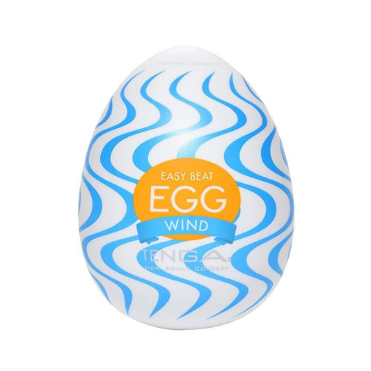 TENGA Egg 'Wind' Penis Stroker 1080