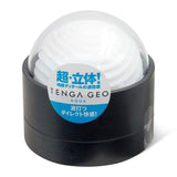 TENGA GEO Aqua Penis Masturbator with Geometric Shapes
