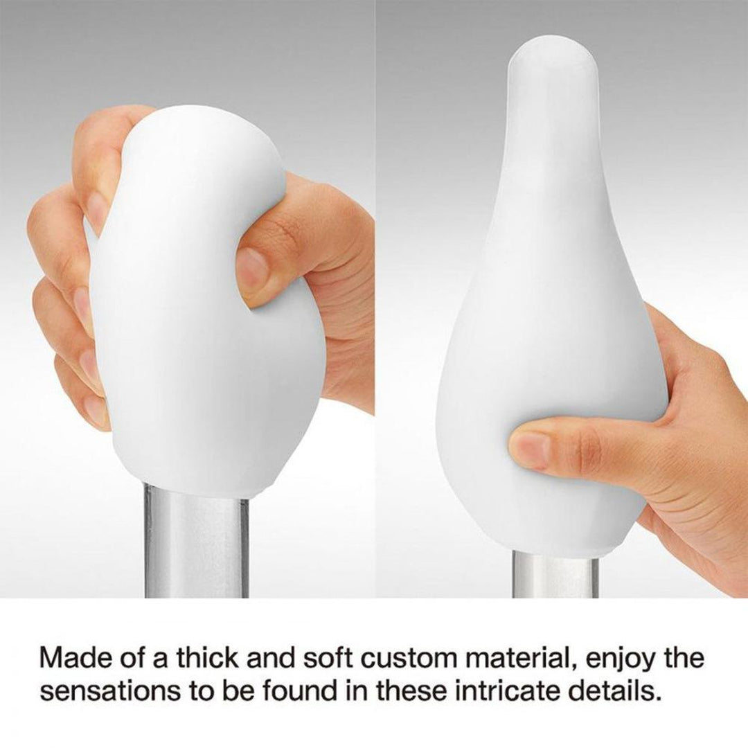 TENGA GEO Aqua Penis Masturbator with Geometric Shapes